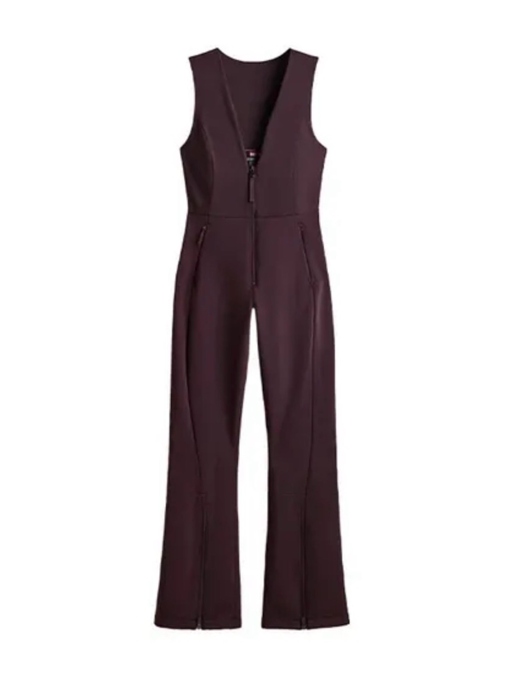 Plum Ski Pants